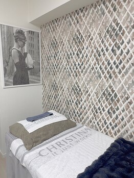 グランシュシュ 新宿店(Grand chouchou)/完全個室の高級感ある空間