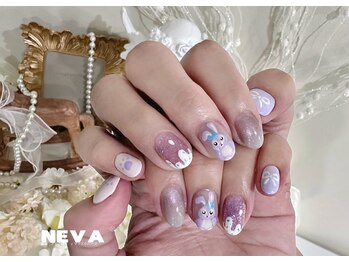 ネバサロン 蒲田(Neva Salon)/持ち込みデザイン
