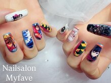 マイフェイヴ(Myfave)/付け放題menu