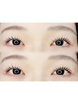 ナチュラル上品な目元にしたい