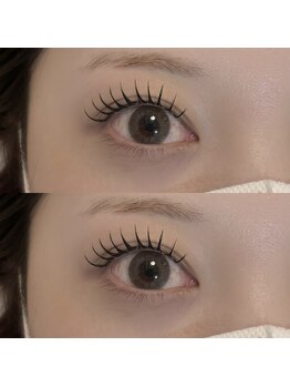 ル ボウ(le.beau)/パリエク＋ダブルフラット60束