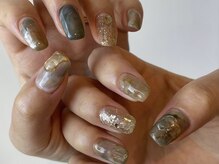 キュロン 立川店(quro.n)/人気No.3 order design