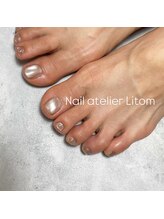 ネイルアトリエ リトム(Nail atelier Litom)/