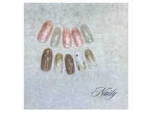 ネイリー 立川店(Naily)/90分☆ミドルやり放題