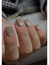 アウラ(A’ura)/holiday nail