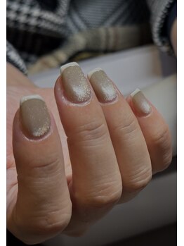 アウラ(A’ura)/holiday nail