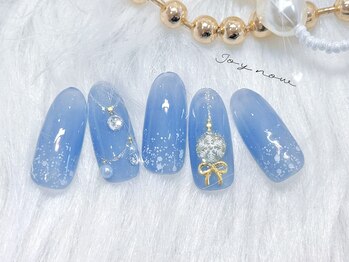 ジョイナウ(joynow)/冬ネイル