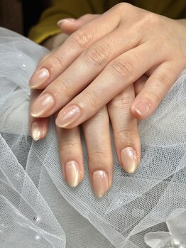 エトム(etm.)/マグネットネイル