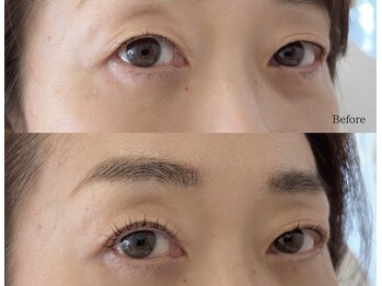 グラマラス/キャリアカール　40代のお客様