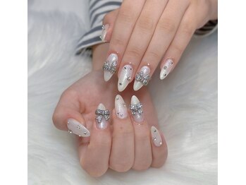 ニチネイルアートスタジオ(Nichi Nail Art Studio)/持ち込みデザイン