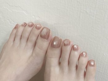 センスネイル 池袋店(Sense Nail)/ブライダルにもおすすめネイル