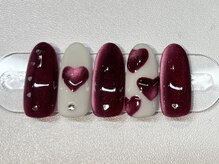 ペスカ 博多駅前店(pesca)/バレンタイン ハート