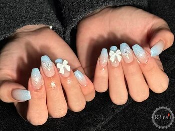 アールビーネイル(RB_nail)/ワンホンネイル