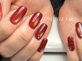 マグネットネイル