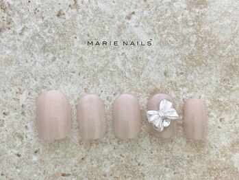 マリーネイルズ 近鉄あべのハルカス店(MARIE NAILS)/新規様6000円 0219b