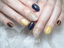 バドゥネイル(bud nail)/持ち込みデザイン　刀剣乱舞