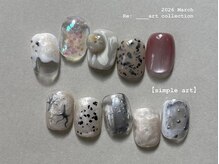 ネイルアンドアイラッシュ アールイー(Re)/