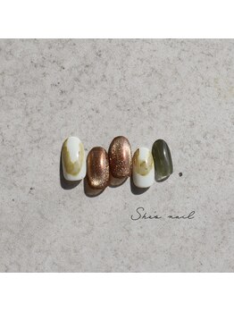 シーズネイル(She's nail)/新規お客様 オフ込み 6980円