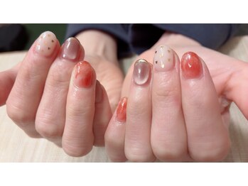 ネイル定額コース