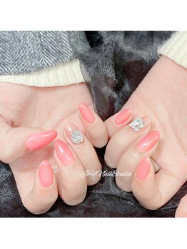 ジョイネイルスタジオ 高田馬場(JoY Nail Studio)/