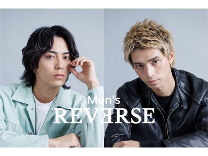 メンズ リバース 川崎店(Men’s REVERSE)の写真