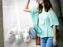 アグニークリッシェ(Agunik Riche)/【チューリップネイル】