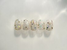 コード 川口店(cord KAWAGUCHI)/ニュアンスネイル/フィルイン