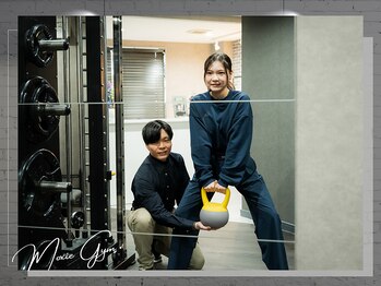 モクシージム 名古屋 栄生(MOXIE GYM)/初心者の方も楽しく通える♪