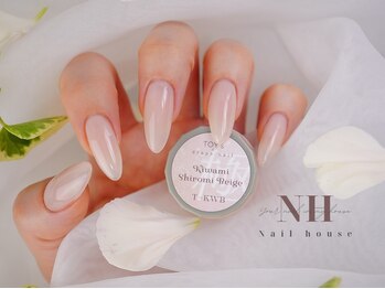 ネイルハウス(Nail house)/新色のご案内