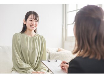 ジープラス(G+)の写真/【8/10OPEN】初めての脱毛は当店へ!丁寧なカウンセリング×毛周期に関係なく通える最新ルミクス脱毛◎