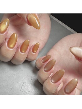 nail salon Cyan & Dr.ネイル【11/1 NEW OPEN(予定)】の写真/【大人女性からの支持率◎】美フォルムにこだわった"大人上品"なsimple&ニュアンスネイル♪