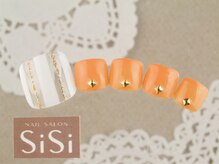 シシ(SiSi)/【FOOT】