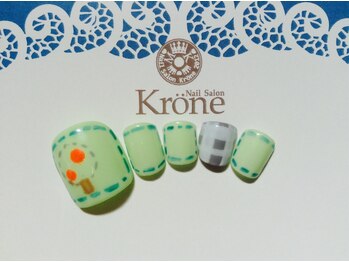 ネイルサロン クローネ(Nail Salon Krone)/ピックアップデザイン