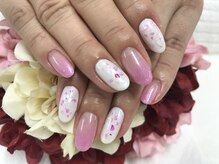 ダブルネイル(Double Nail)/デザインサンプル定額コース　１