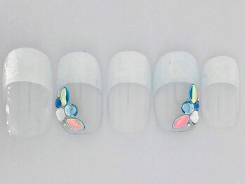 ネイルサロン フラール(Fullard)/503ジェル￥6998スカルプ￥10778