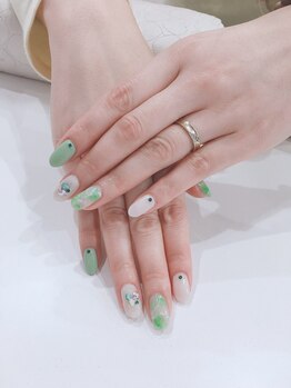 ネイルサロンワイスリー (y3)/サンプルコース