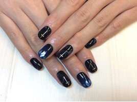 Y -332 お客様ネイル