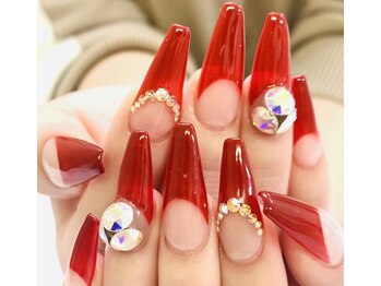 ネイルサロン ルーカス(Lucas,K)/