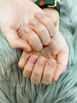 ネイルアンドアイラッシュ アウラ(AURA)/