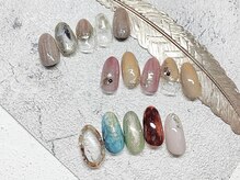 ネイルサロン アイナ(NailSalon Aina)/アートコース