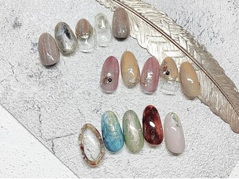 ネイルサロン アイナ(NailSalon Aina)/アートコース
