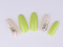 ネイルサロンディーバ 石橋店(Diva)/シンプルデザインSelect￥8,030