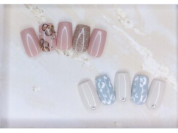 トータルビューティーウルウ(total beauty 潤 uru)/定額¥7000