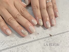 定額simple◆La Fleur
