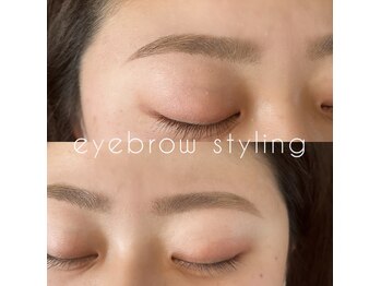 エトル(etol)/アイブロウスタイリング