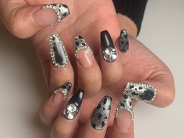 ジェルのせ放題コース