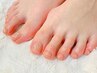 FOOT【ナチュラルアート】￥8,480（初回オフ無料）