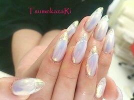 ★クリアGフレンチ×オーロラ★