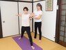 【期間限定！】YOGA個人レッスン　60分　¥6,000→¥5,700