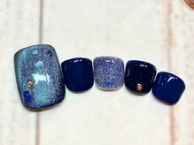 ベアネイル (Bear nail)/定額フット/7,990円コース
